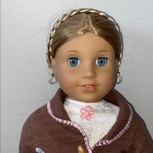 american girl doll elizabeth (felicity’s friend)